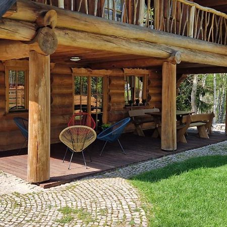 Sosnowa Chata, Sauna Jagniątków Exterior foto