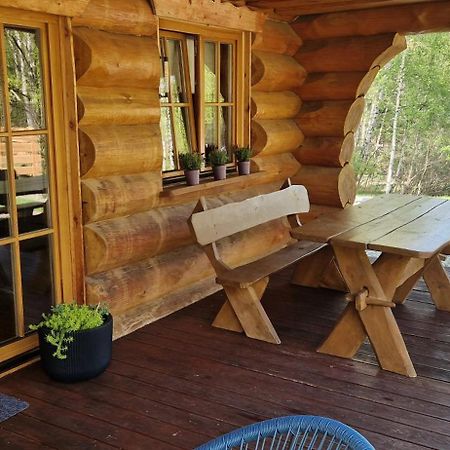 Sosnowa Chata, Sauna Jagniątków Exterior foto