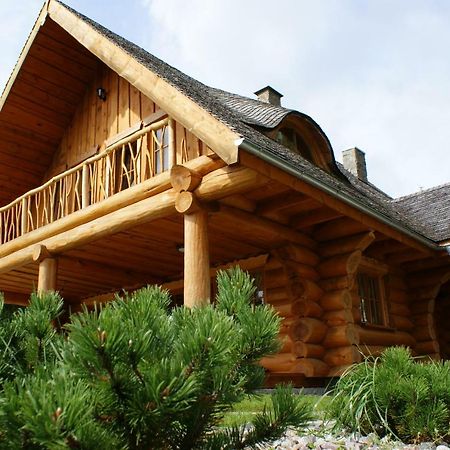 Sosnowa Chata, Sauna Jagniątków Exterior foto