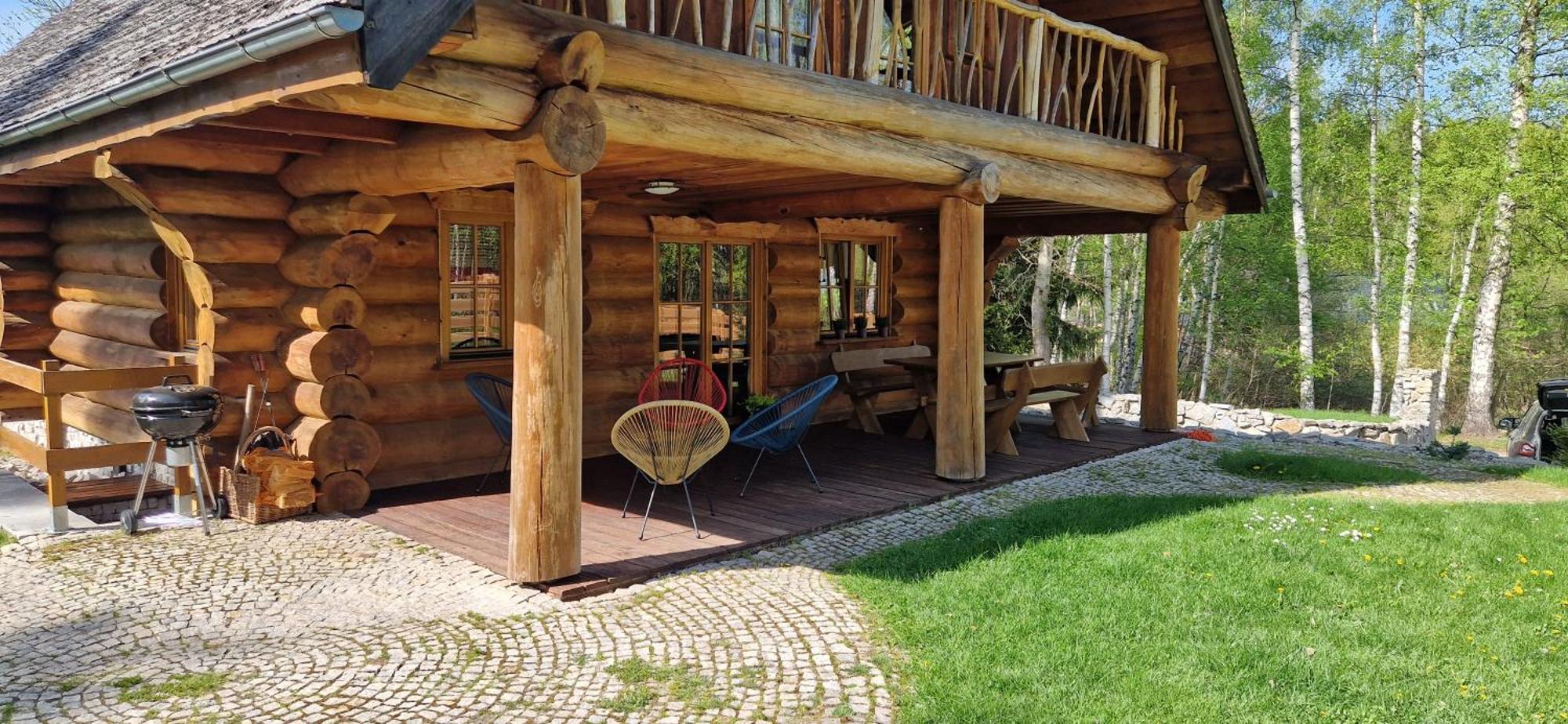 Sosnowa Chata, Sauna Jagniątków Exterior foto