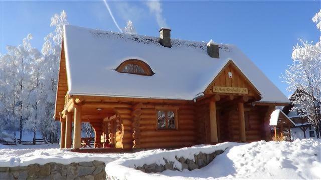 Sosnowa Chata, Sauna Jagniątków Exterior foto