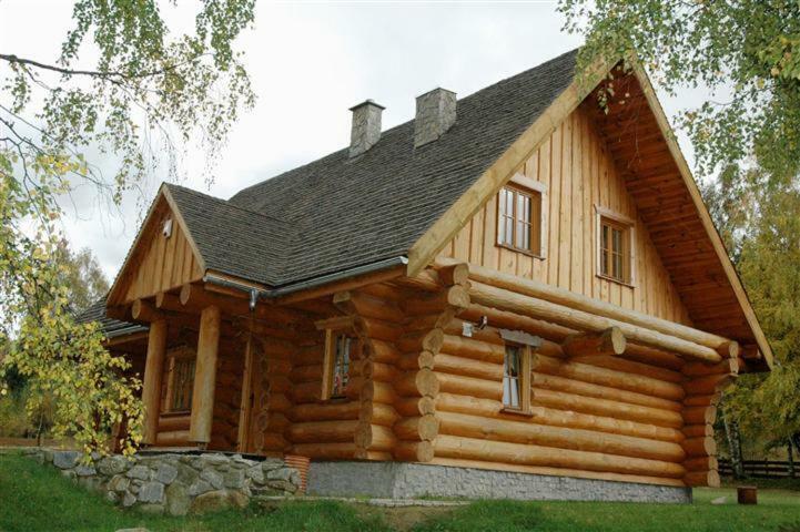 Sosnowa Chata, Sauna Jagniątków Exterior foto