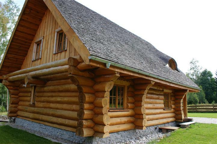 Sosnowa Chata, Sauna Jagniątków Exterior foto