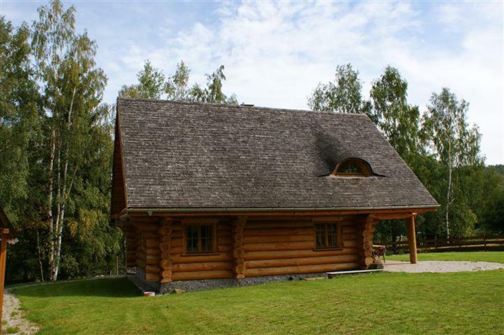 Sosnowa Chata, Sauna Jagniątków Exterior foto