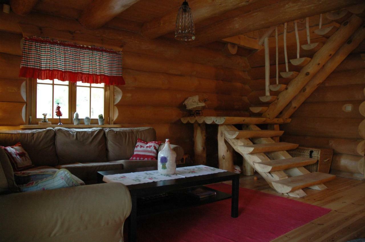 Sosnowa Chata, Sauna Jagniątków Exterior foto