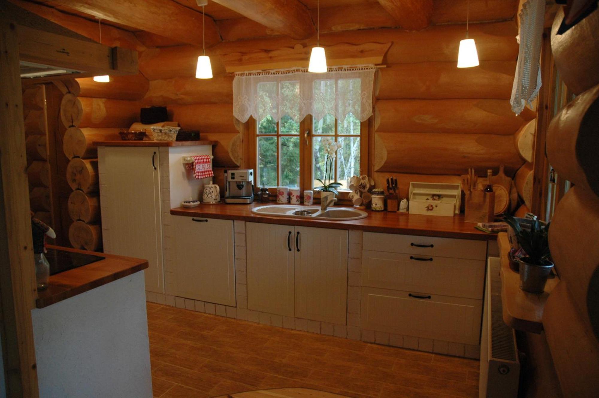 Sosnowa Chata, Sauna Jagniątków Exterior foto