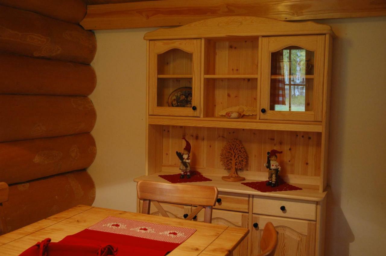 Sosnowa Chata, Sauna Jagniątków Exterior foto