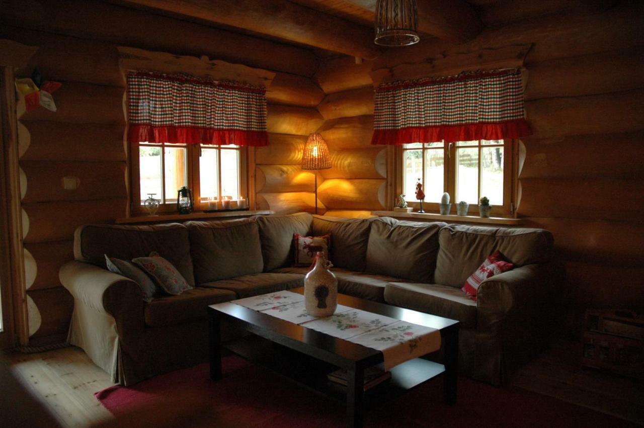 Sosnowa Chata, Sauna Jagniątków Exterior foto