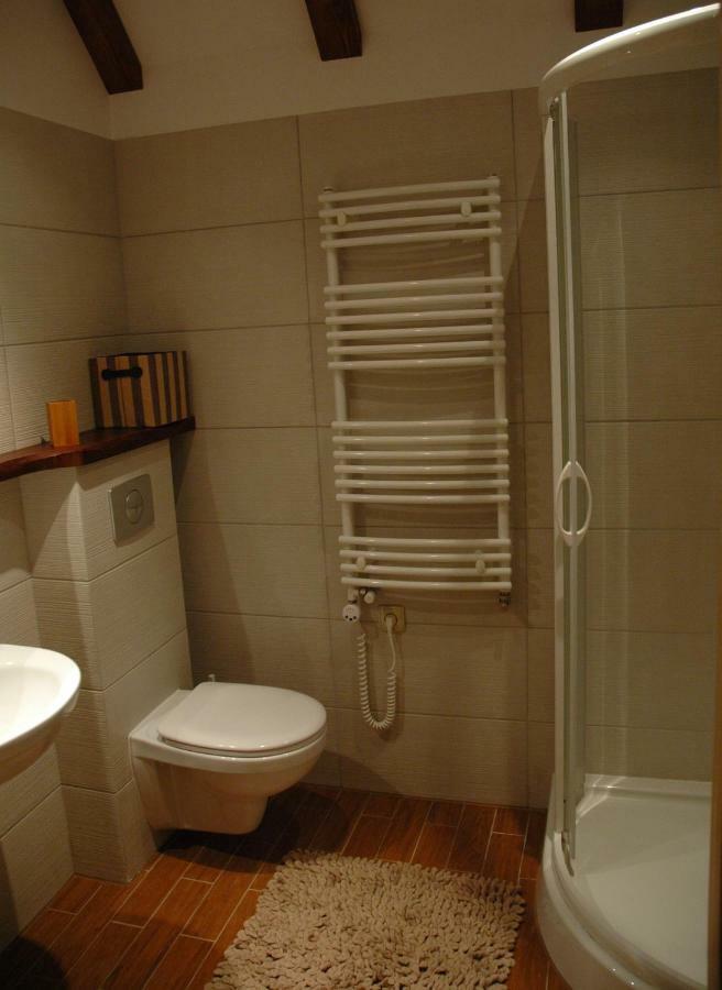 Sosnowa Chata, Sauna Jagniątków Exterior foto