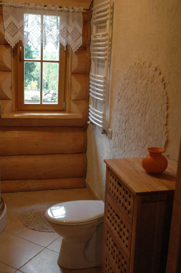 Sosnowa Chata, Sauna Jagniątków Exterior foto