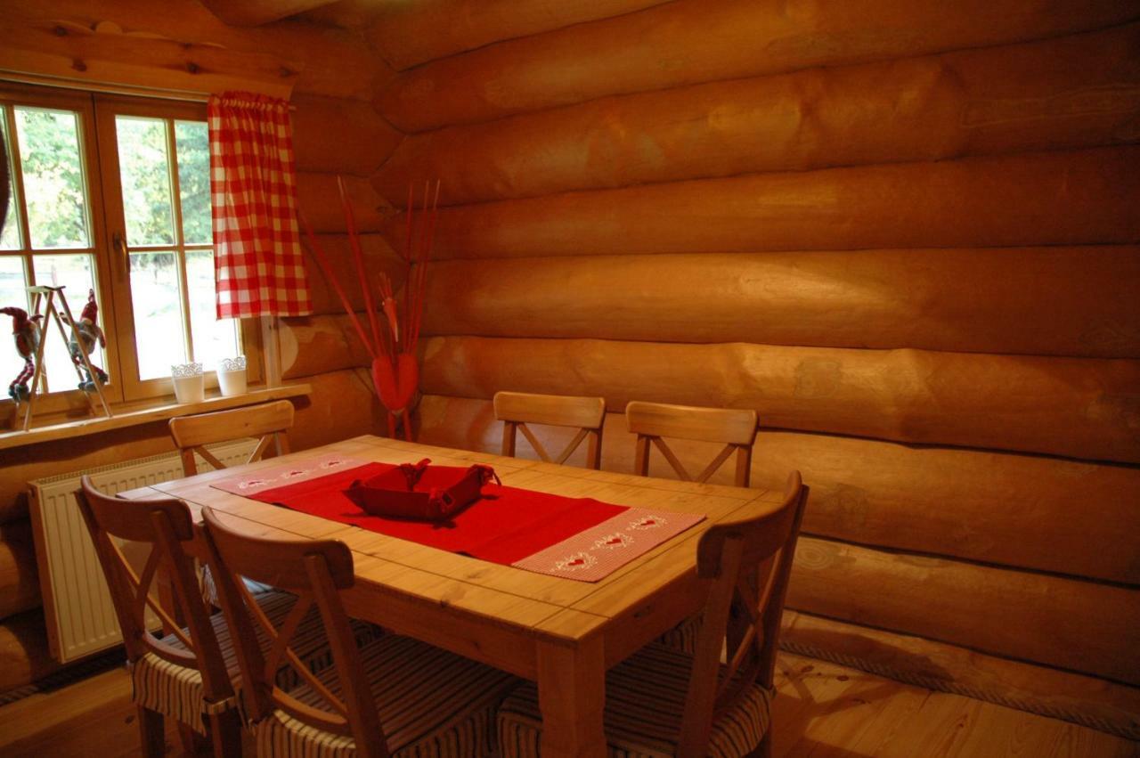 Sosnowa Chata, Sauna Jagniątków Exterior foto
