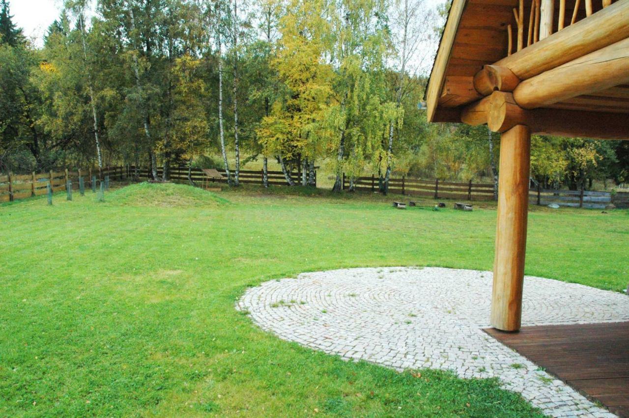 Sosnowa Chata, Sauna Jagniątków Exterior foto