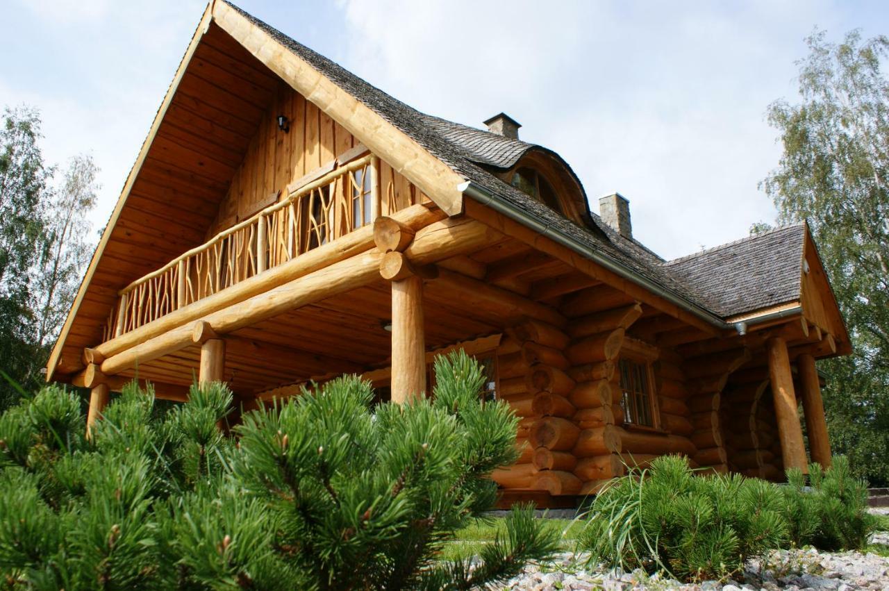 Sosnowa Chata, Sauna Jagniątków Exterior foto
